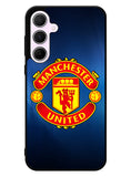 Manchester United Logo Samsung Galaxy A35 5G Case
