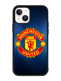 Manchester United Logo iPhone 15 Plus Case OV3386