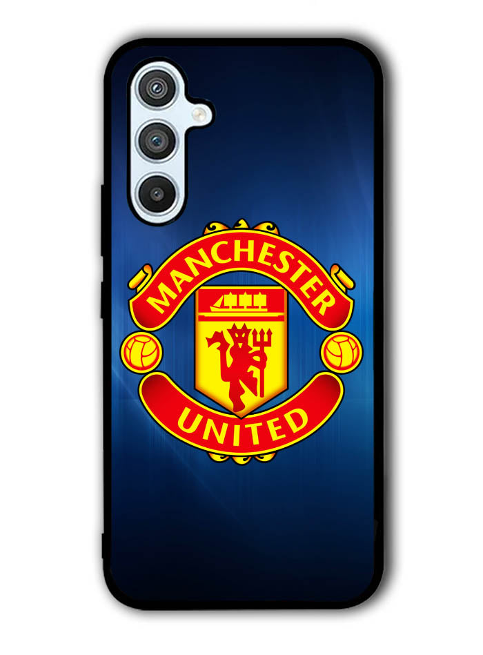 Manchester United Logo Samsung Galaxy A54 5G Case