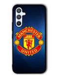 Manchester United Logo Samsung Galaxy A54 5G Case