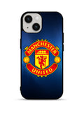 Manchester United Logo iPhone 15 Plus Case
