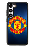 Manchester United Logo Samsung Galaxy S23 5G Case
