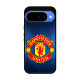 Manchester United Logo Google Pixel 10 Case