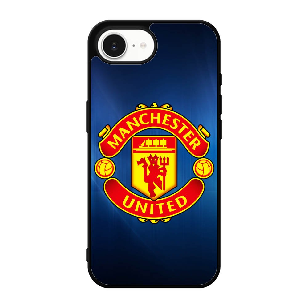 Manchester United Logo iPhone 17e Case