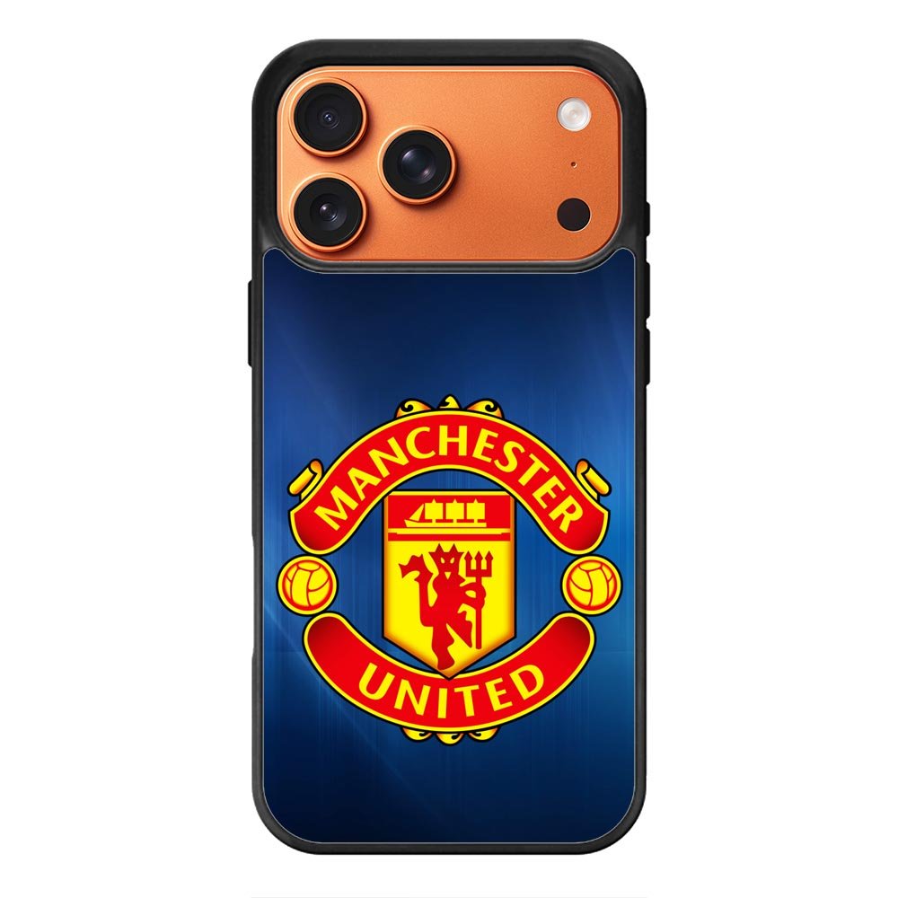 Manchester United Logo Samsung Galaxy S26 Ultra Case