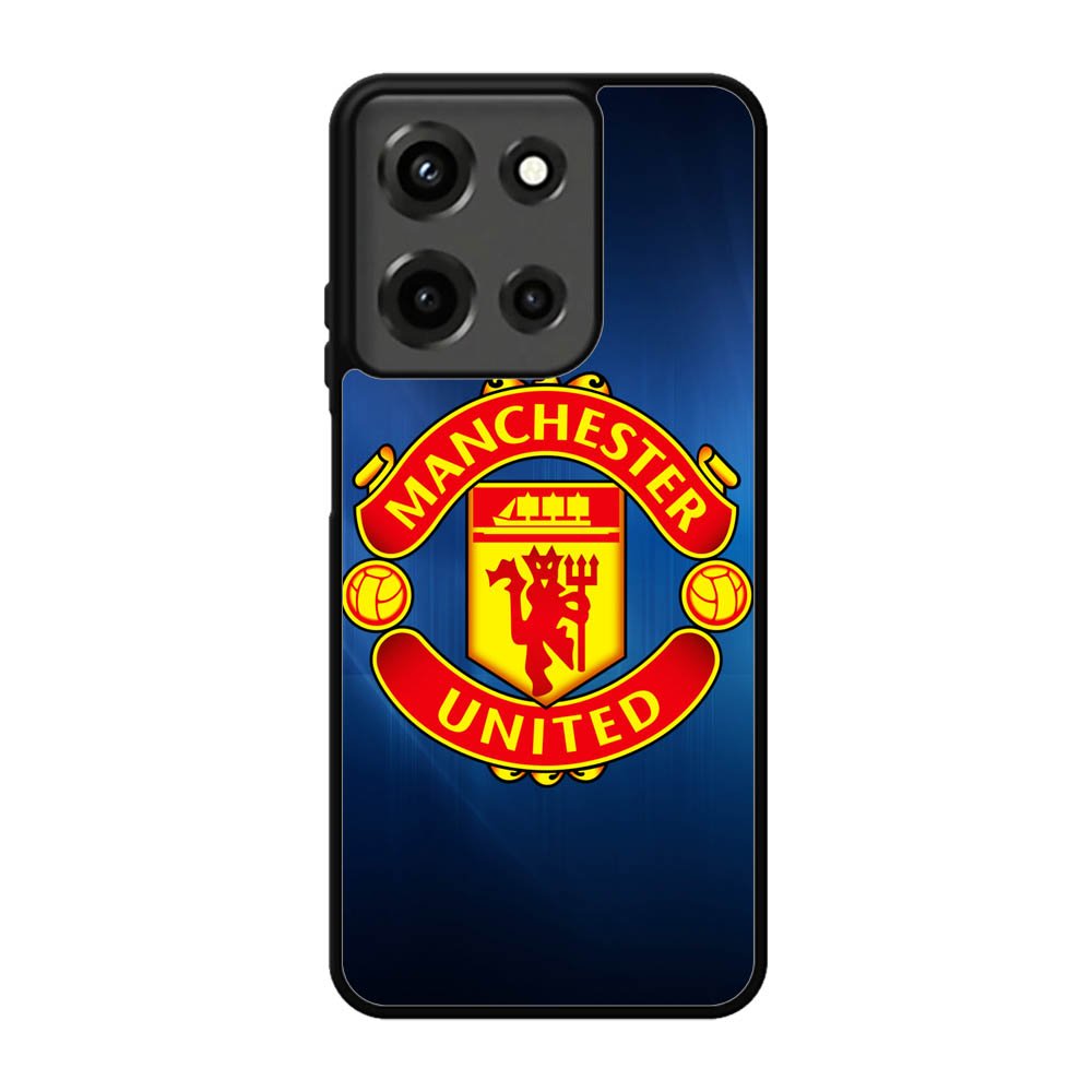 Manchester United Logo Motorola Moto G 5G 2025 Case OV0623