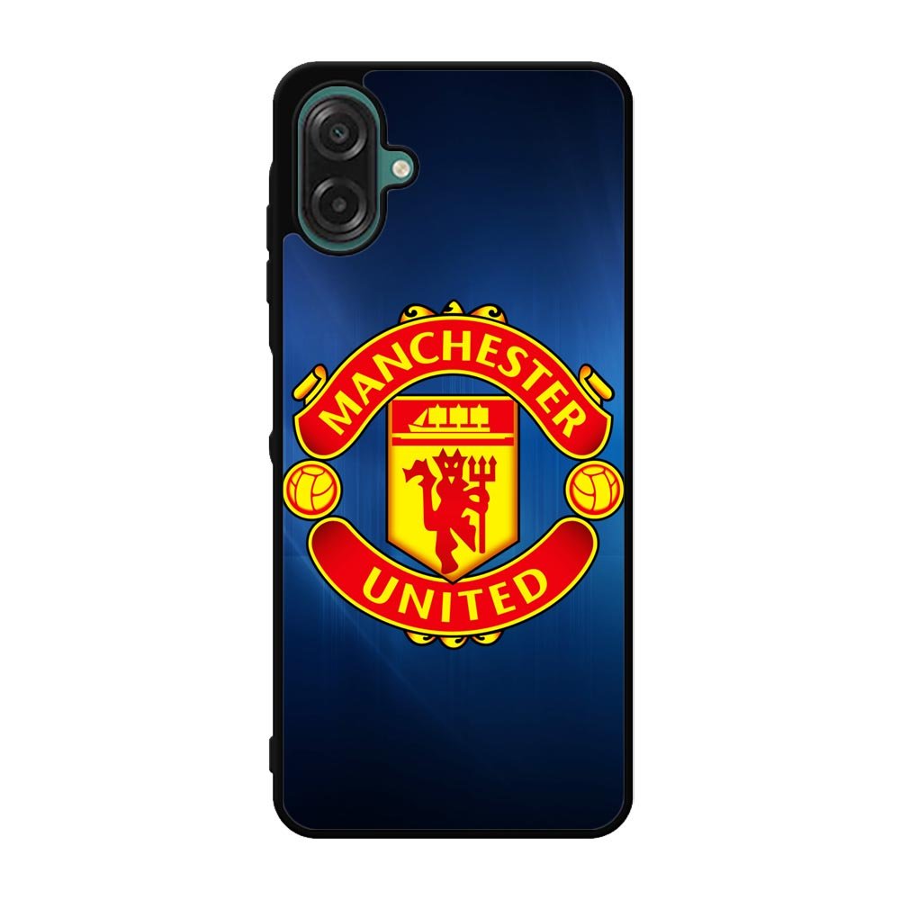 Manchester United Logo Samsung Galaxy A07 Case
