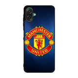 Manchester United Logo Samsung Galaxy A07 Case