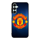 Manchester United Logo Samsung Galaxy A16 Case OV0623