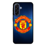 Manchester United Logo Samsung Galaxy A17 Case