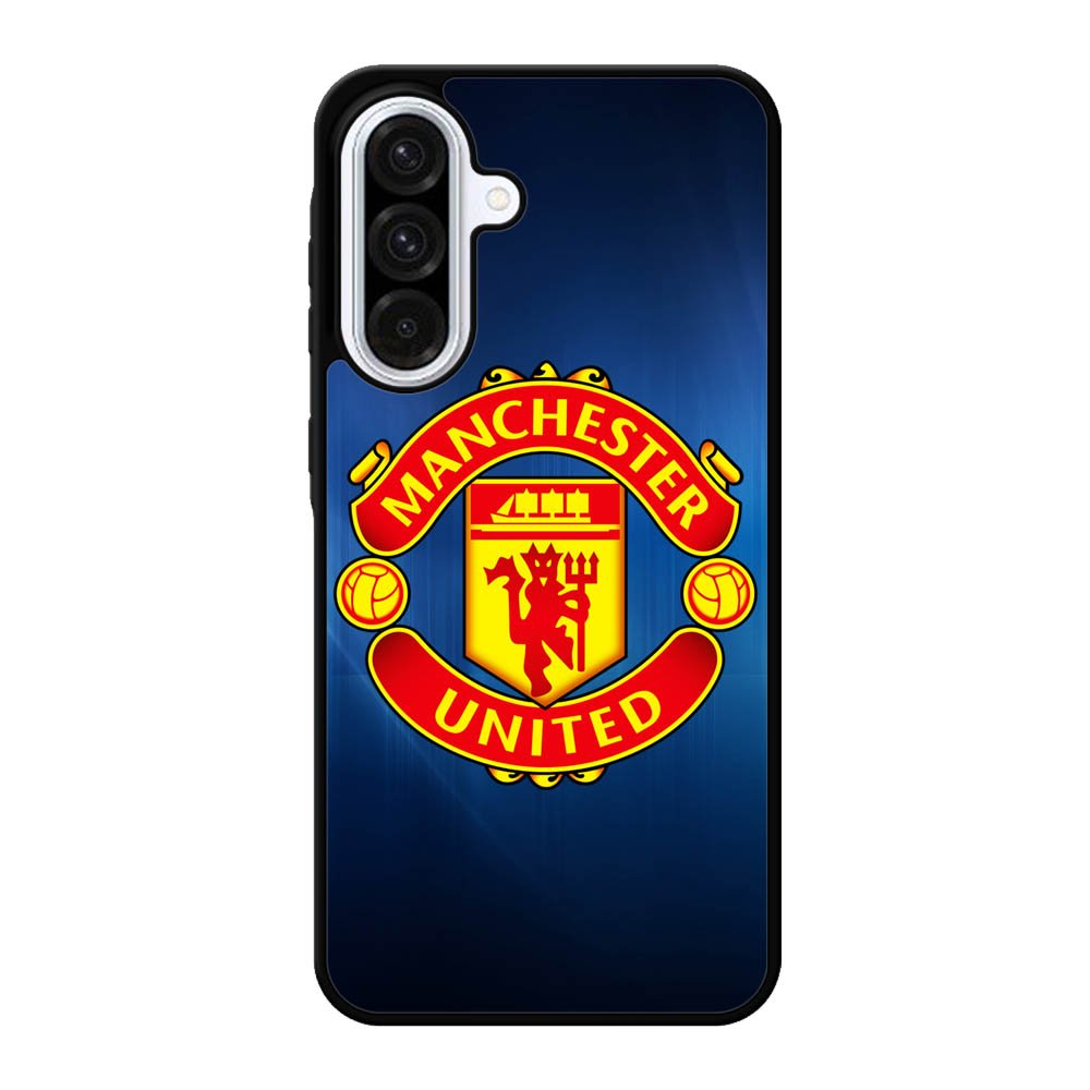 Manchester United Logo Samsung Galaxy A56 Case OV1756