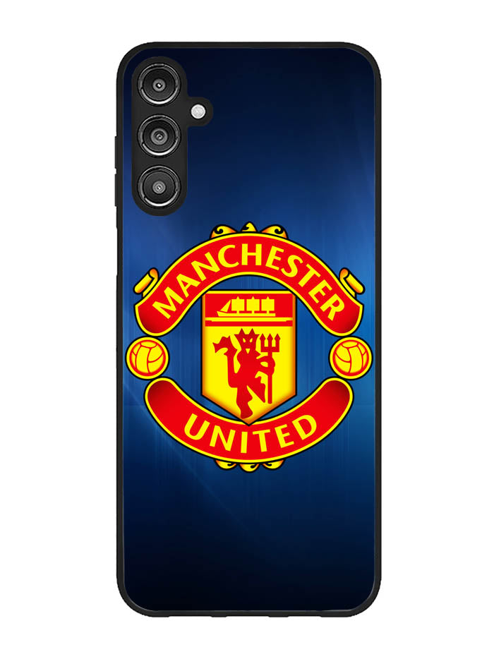 Manchester United Logo Samsung Galaxy A14 5G Case