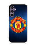 Manchester United Logo Samsung Galaxy S23 FE 5G Case