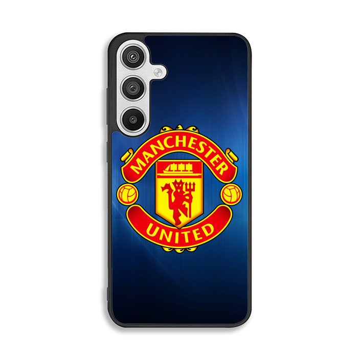 Manchester United Logo Samsung Galaxy A26 Case OV1756