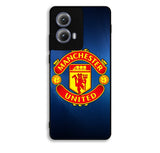 Manchester United Logo Motorola Moto Edge 2024 Case OV0623