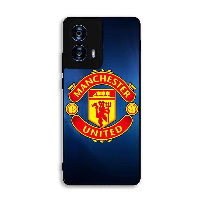 Manchester United Logo Motorola Moto G Power 5G 2024 Case OV1756