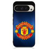 Manchester United Logo Google Pixel 9 | Pixel 9 Pro Case