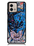 Mozaic Batman Comic Motorola Moto G Stylus 5G 2023 Case OV3191