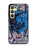 Mozaic Batman Comic Samsung Galaxy S23 Plus 5G , Samsung Galaxy S23+ 5G Case QC3191