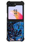 Mozaic Batman Comic Samsung Galaxy Z Flip 5 5G 2023 Case OV3191