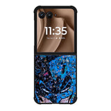 Mozaic Batman Comic Motorola Moto RAZR Plus 2025 Case OV3191