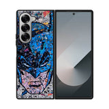 Mozaic Batman Comic Samsung Galaxy Z Fold 7 5G Case OV3191