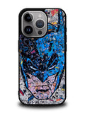 Mozaic Batman Comic iPhone 16 Pro Case OV3191