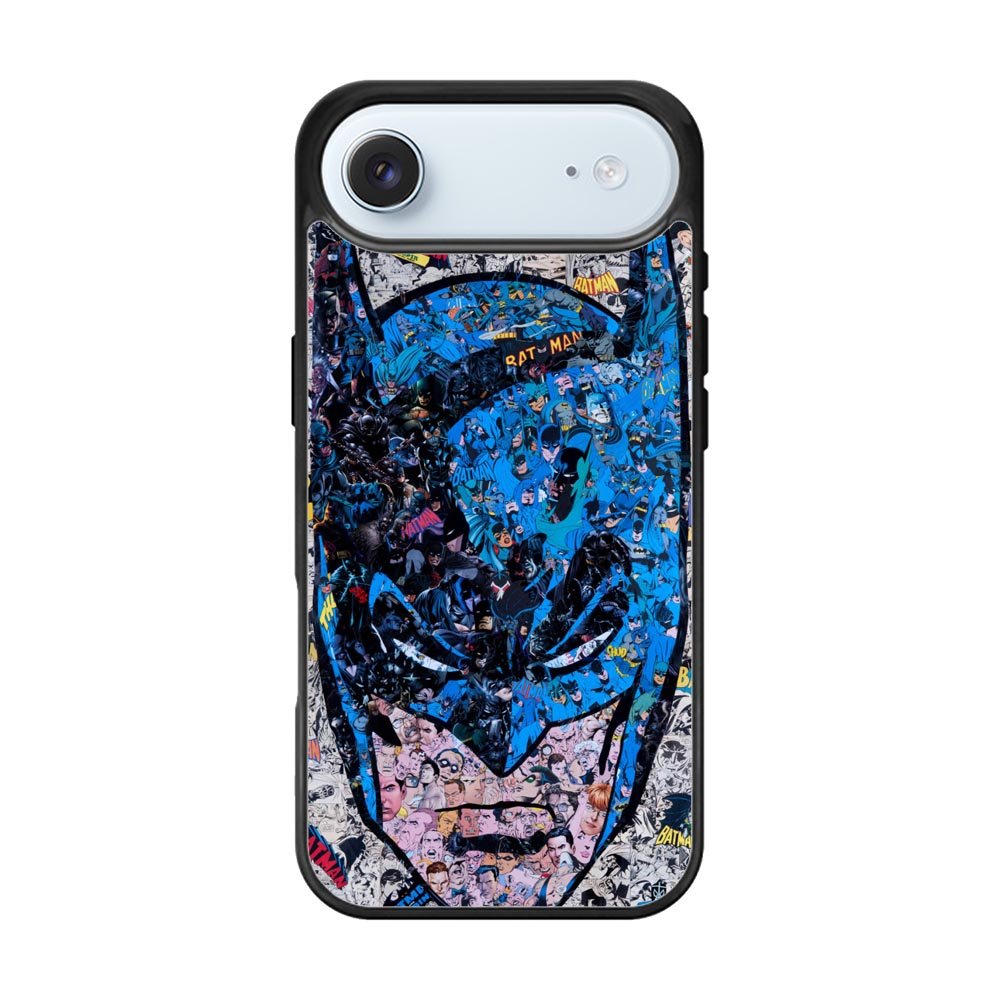 Mozaic Batman Comic iPhone Air Case OV3191