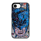 Mozaic Batman Comic iPhone 17e Case OV3191