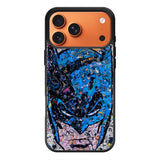 Mozaic Batman Comic iPhone 17 Pro Case OV3191