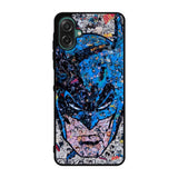 Mozaic Batman Comic Samsung Galaxy A07 Case OV3191