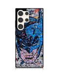 Mozaic Batman Comic Samsung Galaxy S25 Ultra 5G Case QC3191