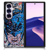 Mozaic Batman Comic Samsung Galaxy Z Fold 7 Case OV3191