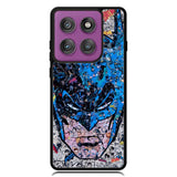 Mozaic Batman Comic Motorola Moto Edge 2025 | Moto Edge 60 Fusion | Moto Edge 60 Pro Case OV3191