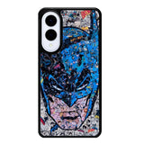 Mozaic Batman Comic Samsung Galaxy S25 Edge 5G Case OV3191