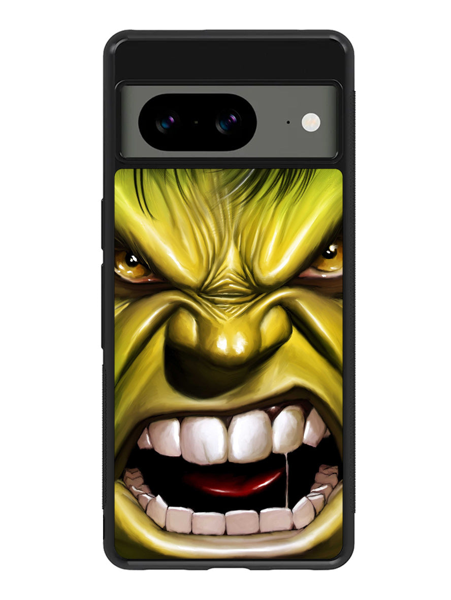 Hulk Google Pixel 8 Case QC5217