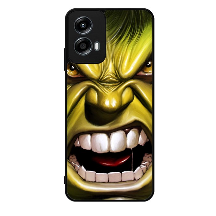 Hulk Motorola Moto G Play 2024 Case OV5217
