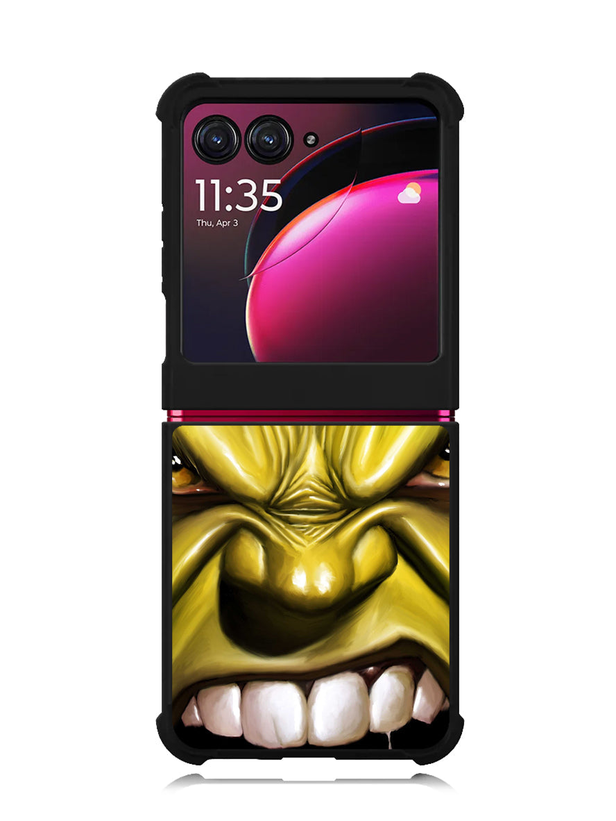 Hulk Motorola Moto Razr Plus 2023 , Moto Razr+ 2023 Case OV5217