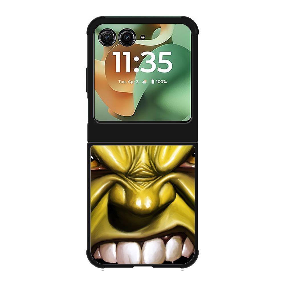 Hulk Motorola Moto RAZR 2025 Case OV5217