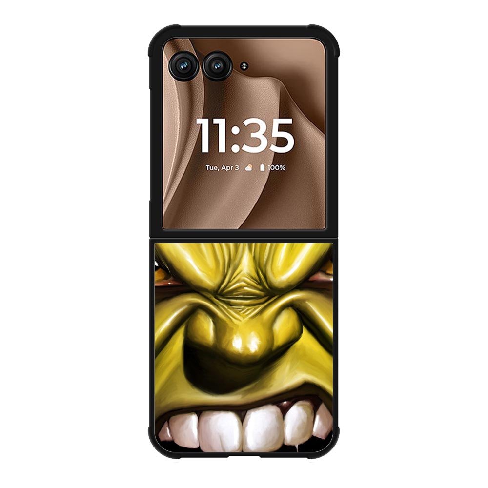 Hulk Motorola Moto RAZR Plus 2025 Case OV5217