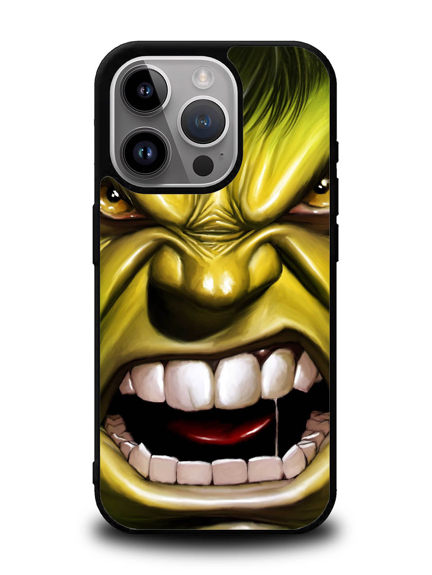Hulk iPhone 16 Pro Max Case OV5217