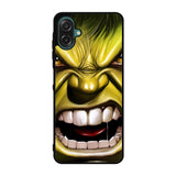 Hulk Samsung Galaxy A07 Case OV5217