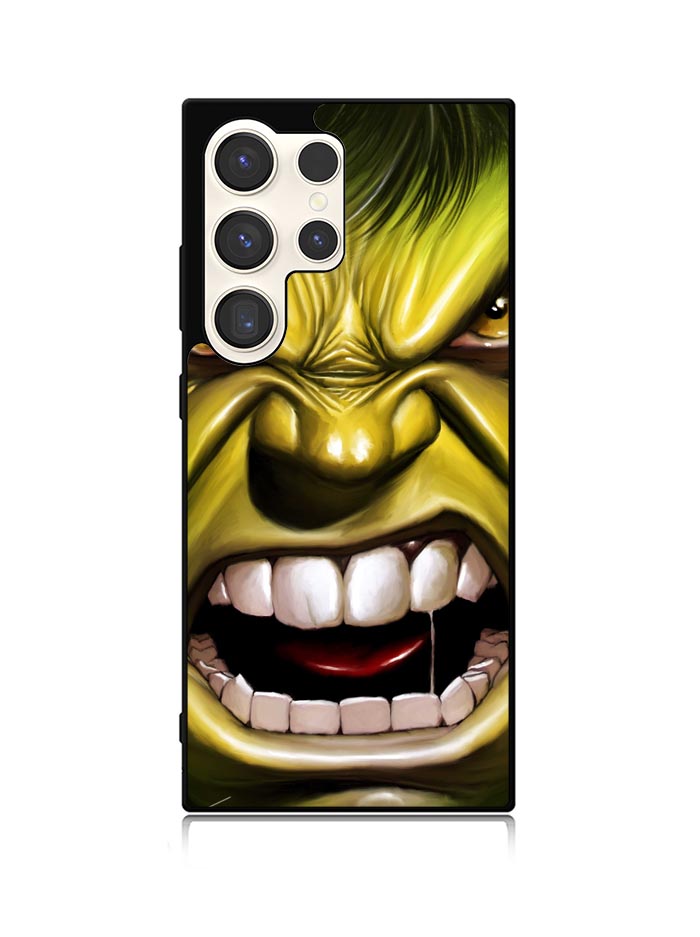 Hulk Samsung Galaxy S25 Ultra 5G Case QC5217