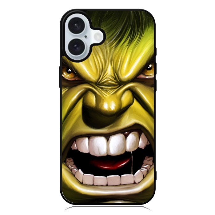Hulk iPhone 16 Case QC5217