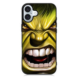 Hulk iPhone 16 Case QC5217