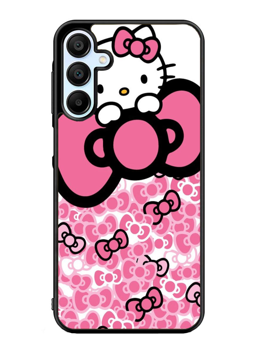 Hello Kitty Cute 2nd Samsung Galaxy A25 5G Case