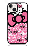 Hello Kitty Cute iPhone 14 Case OV5208