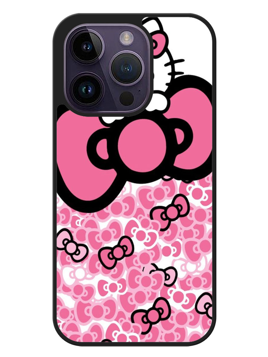 Hello Kitty Cute iPhone 14 Pro Case OV5208