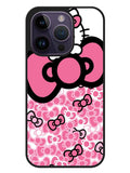 Hello Kitty Cute iPhone 14 Pro Max Case OV5208