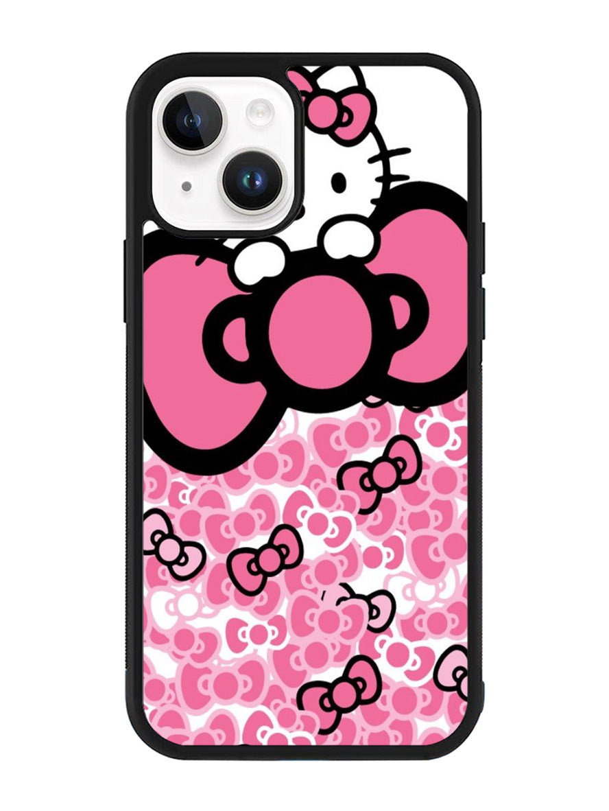 Hello Kitty Cute iPhone 15 Case OV5208